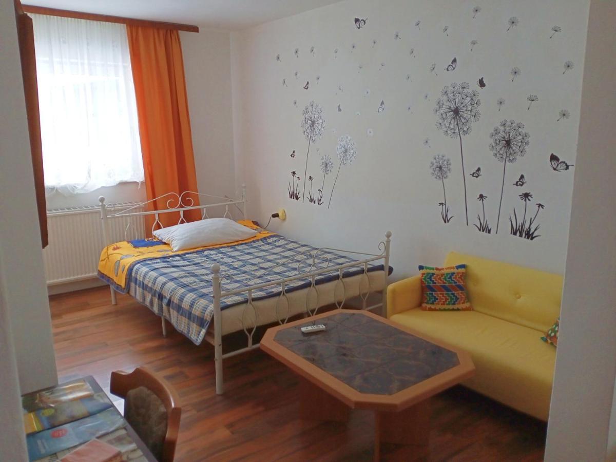 Apartament Vila Fortuna Romantik Lackenhof Zewnętrze zdjęcie