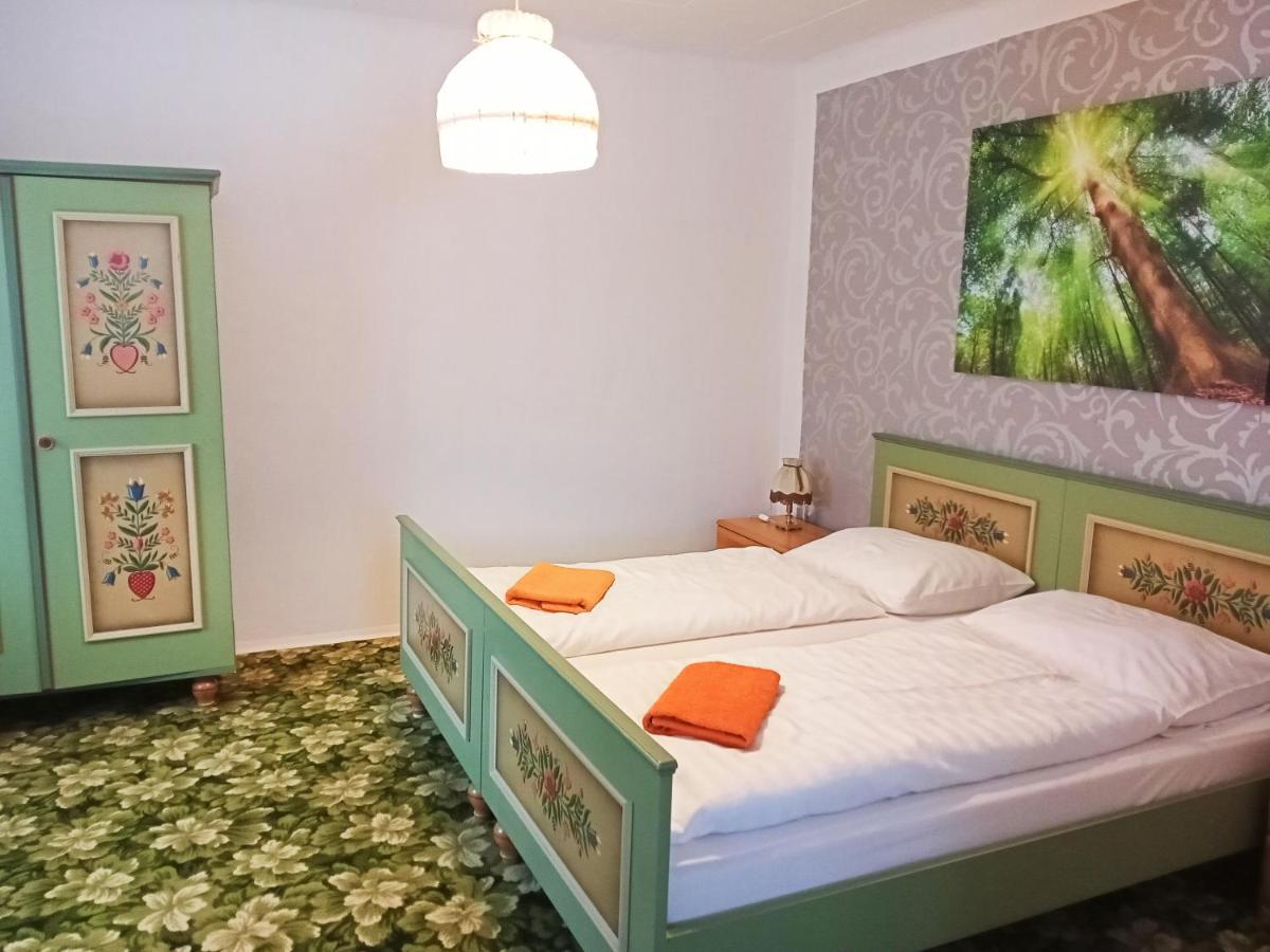 Apartament Vila Fortuna Romantik Lackenhof Zewnętrze zdjęcie